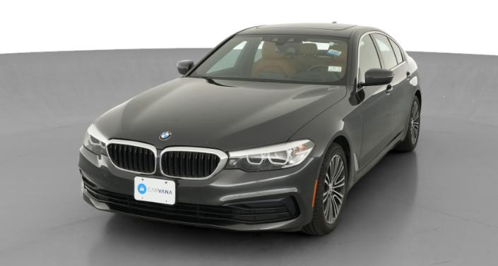 Thumbnail: 2019 BMW 5 Series - 1