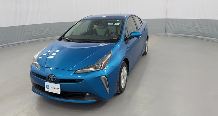 Thumbnail: 2019 Toyota Prius - 1