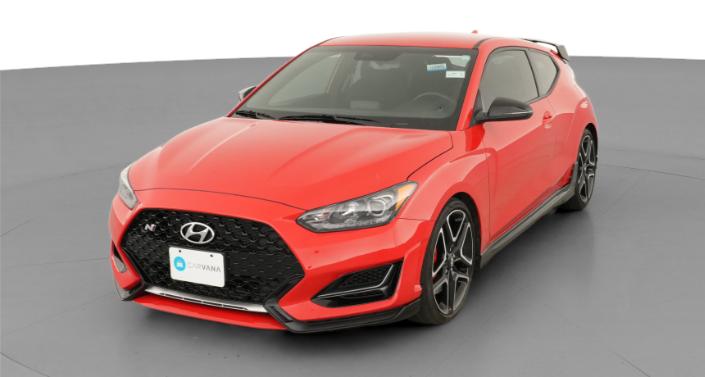 Thumbnail: 2020 Hyundai Veloster - 1