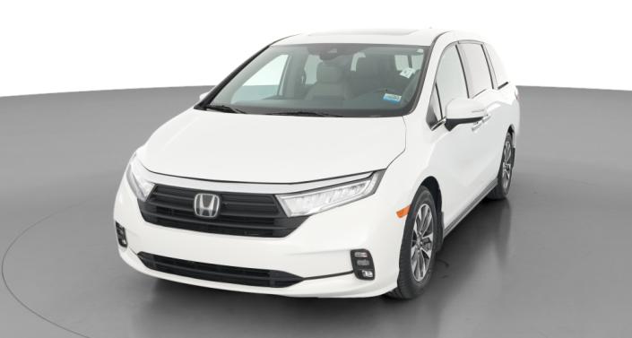 Thumbnail: 2022 Honda Odyssey - 1