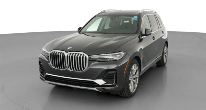 Thumbnail: 2021 BMW X7 - 1