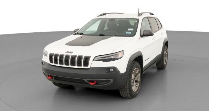 Thumbnail: 2020 Jeep Cherokee - 1