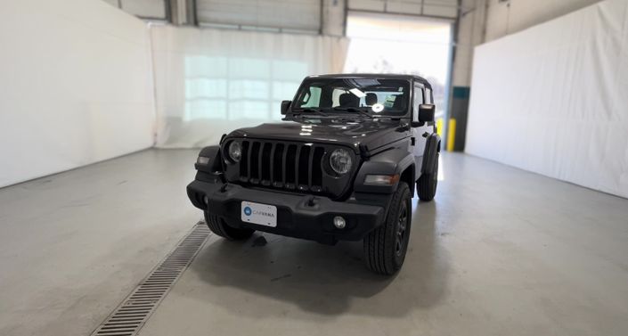 Thumbnail: 2019 Jeep Wrangler - 1