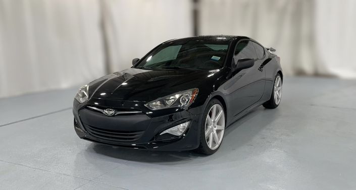 Thumbnail: 2013 Hyundai Genesis - 1