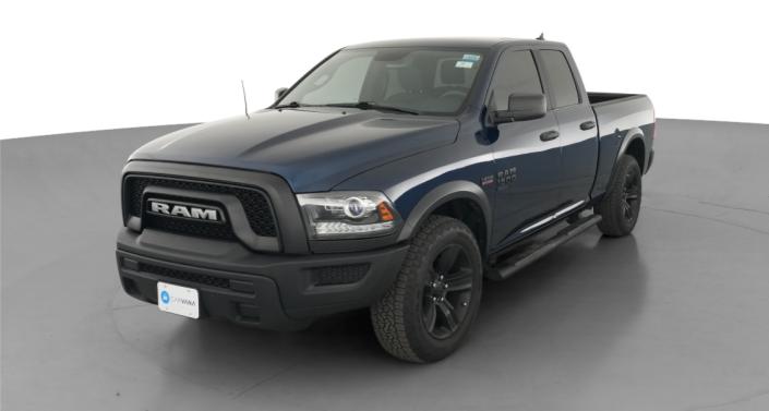 Thumbnail: 2021 RAM 1500 Classic - 1