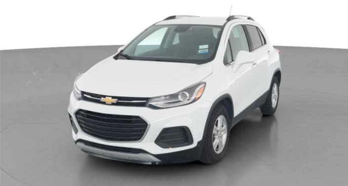 Thumbnail: 2018 Chevrolet Trax - 1