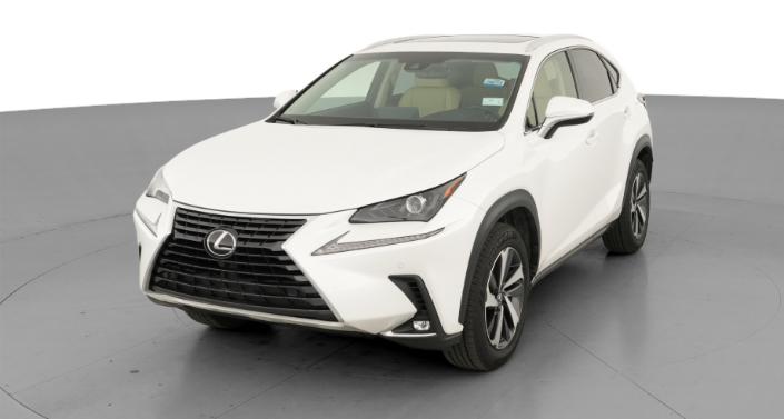 Thumbnail: 2018 Lexus NX - 1