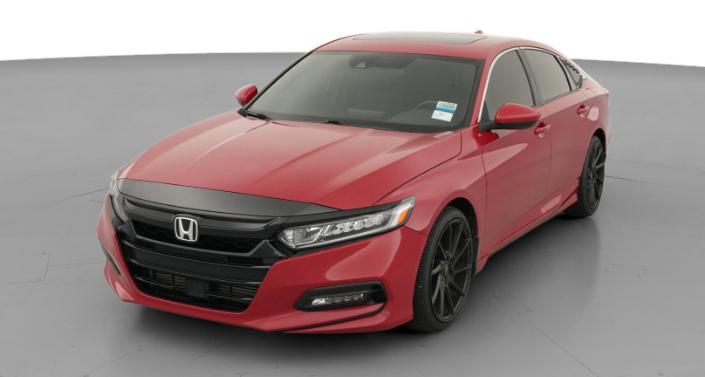 Thumbnail: 2019 Honda Accord - 1