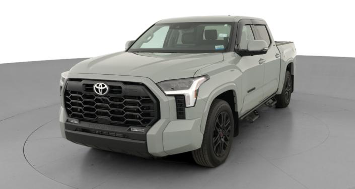 Thumbnail: 2022 Toyota Tundra - 1