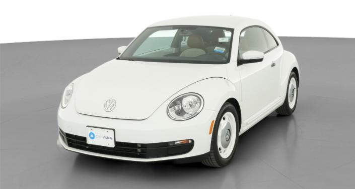 Thumbnail: 2015 Volkswagen Beetle - 1