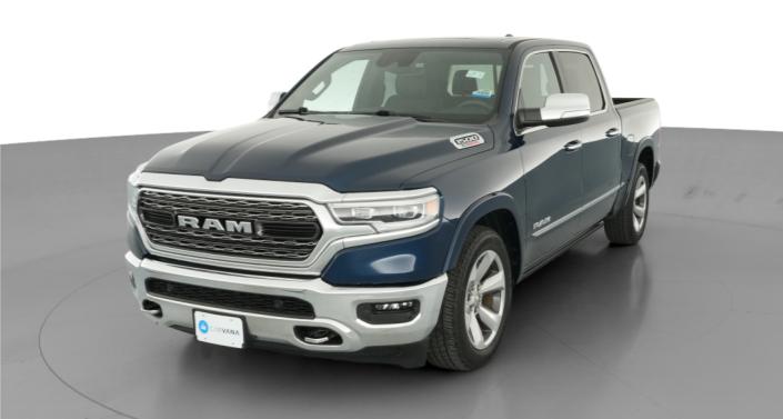 Thumbnail: 2021 RAM 1500 - 1