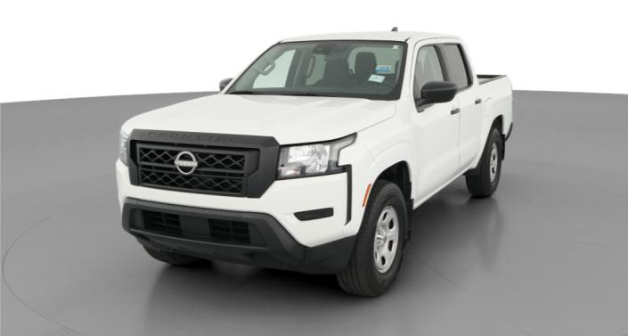 Thumbnail: 2022 Nissan Frontier - 1