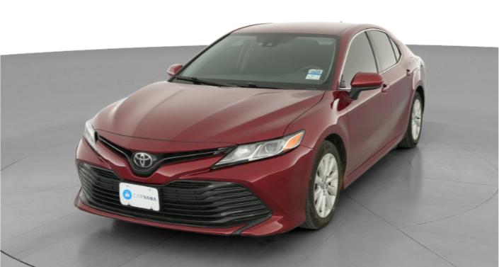 Thumbnail: 2020 Toyota Camry - 1