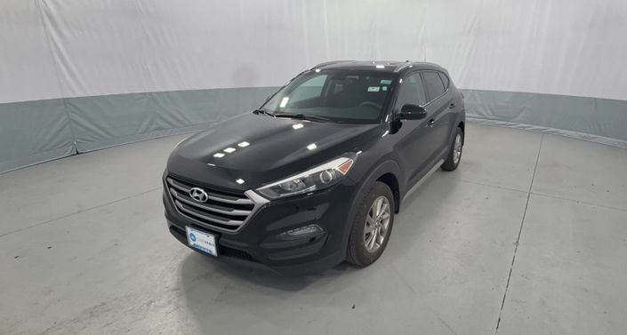 Thumbnail: 2018 Hyundai Tucson - 1