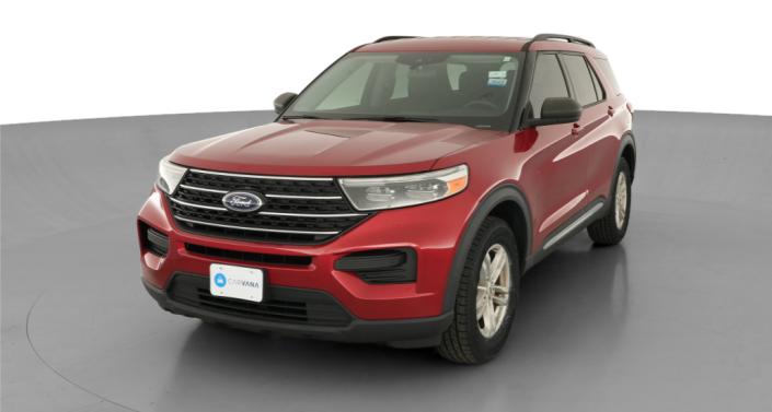 Thumbnail: 2020 Ford Explorer - 1
