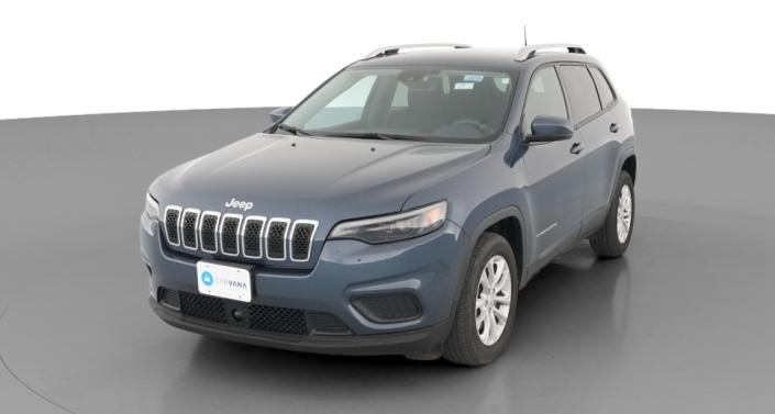 Thumbnail: 2021 Jeep Cherokee - 1