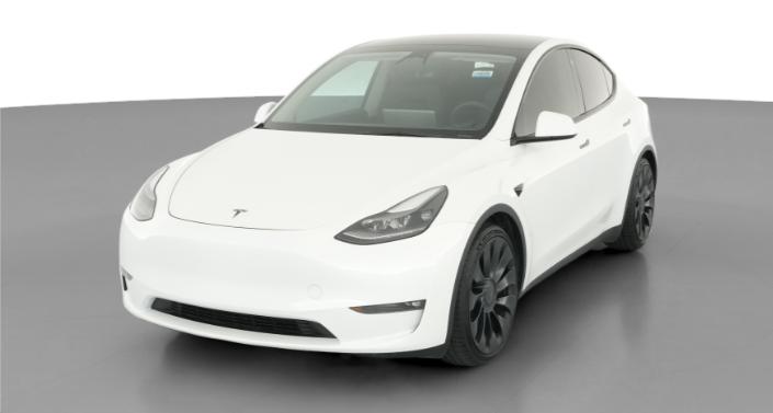 Thumbnail: 2023 Tesla Model Y - 1