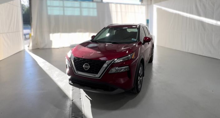Thumbnail: 2021 Nissan Rogue - 1