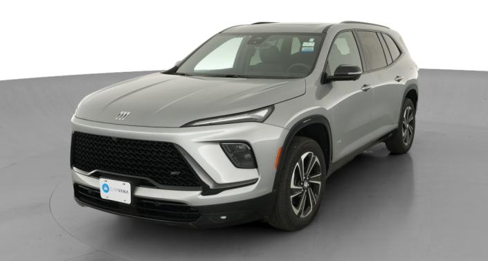 Thumbnail: 2025 Buick Enclave - 1