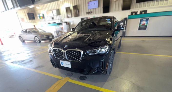 Thumbnail: 2024 BMW X4 - 1