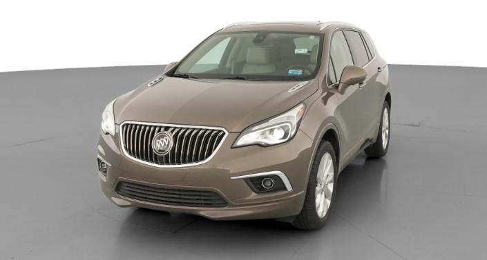 Thumbnail: 2016 Buick Envision - 1
