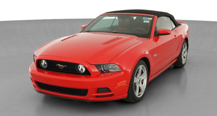 Thumbnail: 2014 Ford Mustang - 1