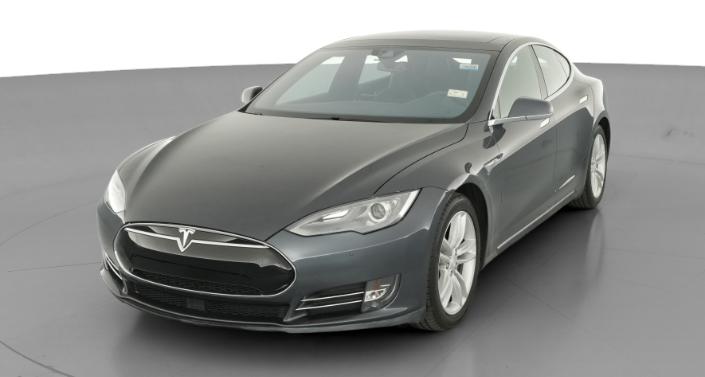 Thumbnail: 2015 Tesla Model S - 1