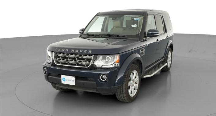 Thumbnail: 2016 Land Rover LR4 - 1