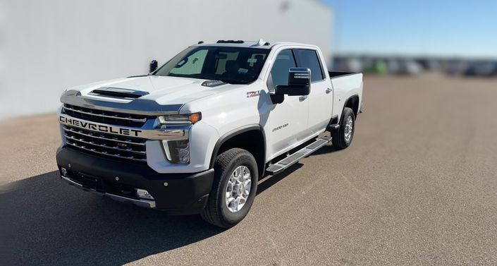 Thumbnail: 2022 Chevrolet Silverado 2500 - 1