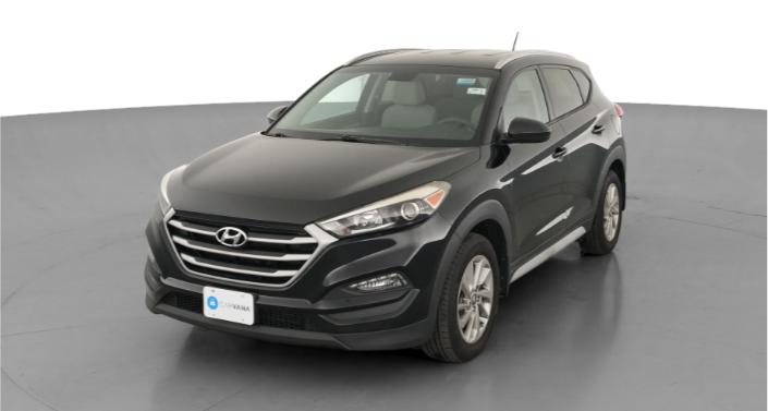 Thumbnail: 2017 Hyundai Tucson - 1
