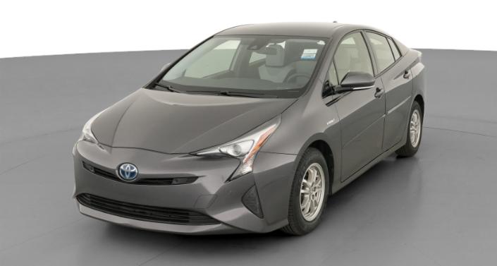 Thumbnail: 2018 Toyota Prius - 1