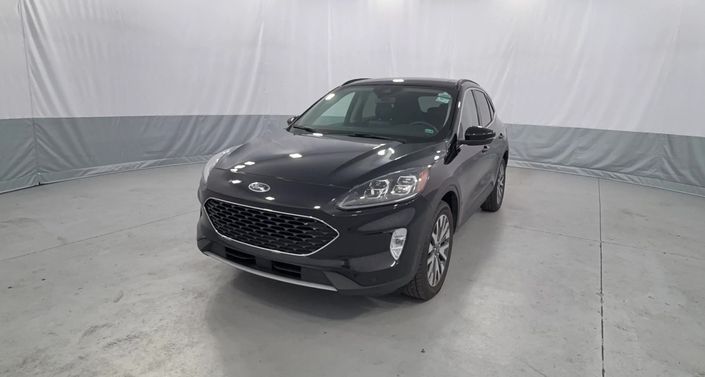 Thumbnail: 2020 Ford Escape - 1