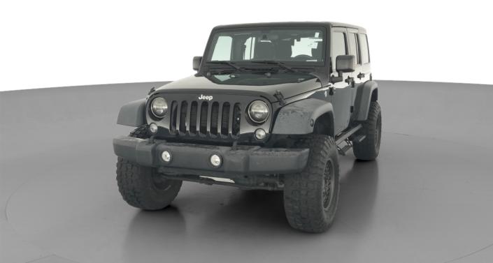 Thumbnail: 2017 Jeep Wrangler - 1