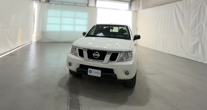 Thumbnail: 2015 Nissan Frontier - 1