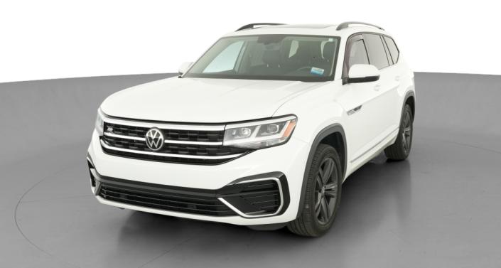 Thumbnail: 2021 Volkswagen Atlas - 1