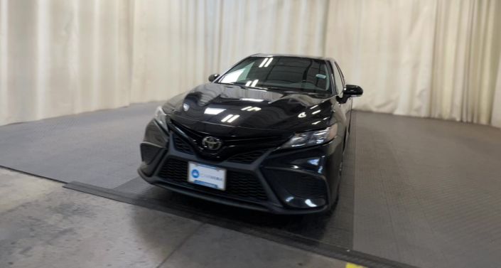 Thumbnail: 2024 Toyota Camry - 1