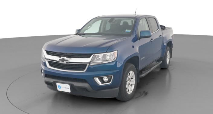 Thumbnail: 2019 Chevrolet Colorado - 1
