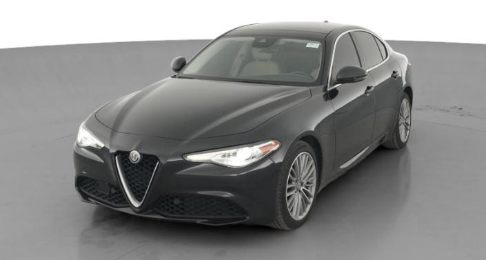 2017 Alfa Romeo Giulia Ti -
                  Beverly, NJ