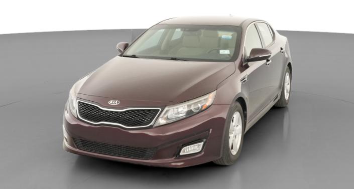 Thumbnail: 2014 Kia Optima - 1