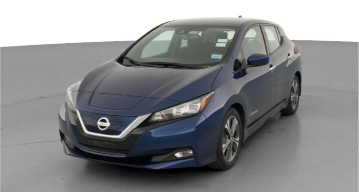 Thumbnail: 2018 Nissan Leaf - 1