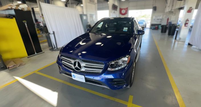 Thumbnail: 2017 Mercedes-Benz GLC - 1