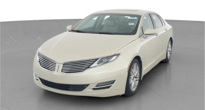 Thumbnail: 2016 Lincoln MKZ - 1
