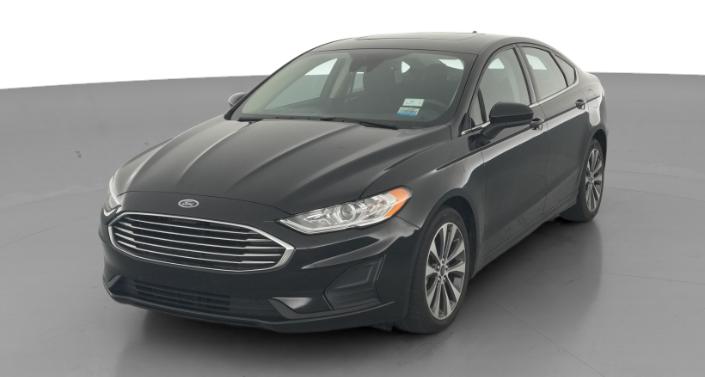 Thumbnail: 2020 Ford Fusion - 1