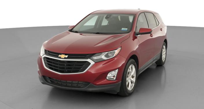 Thumbnail: 2020 Chevrolet Equinox - 1