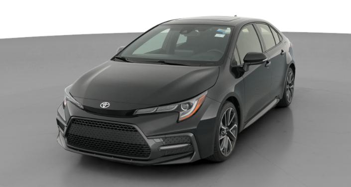 Thumbnail: 2022 Toyota Corolla - 1