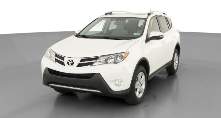 Thumbnail: 2014 Toyota RAV4 - 1