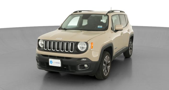 Thumbnail: 2016 Jeep Renegade - 1