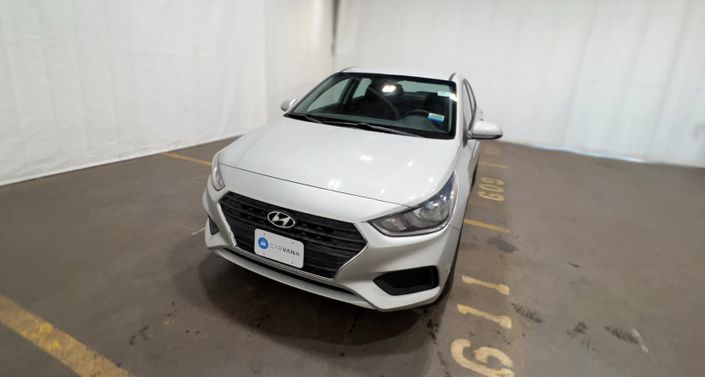 Thumbnail: 2018 Hyundai Accent - 1