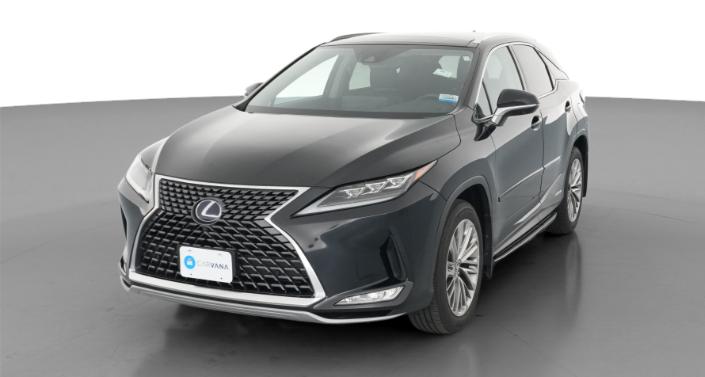Thumbnail: 2022 Lexus RX - 1