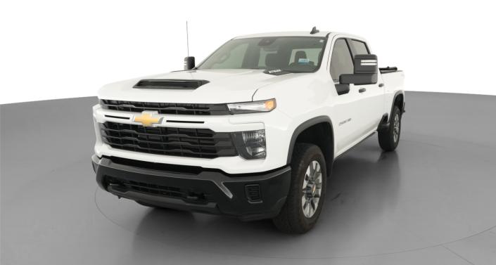 Thumbnail: 2024 Chevrolet Silverado 2500 - 1